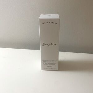 NWT Earth Harbor SAMPHIRE Biotic Perfecting Serum.